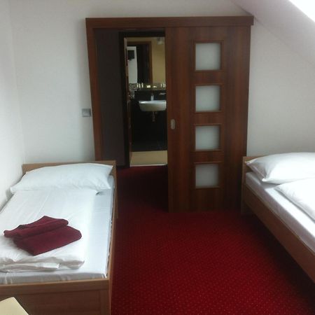 Hotel Krusnohorsky Dvur Cínovec Εξωτερικό φωτογραφία