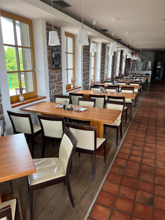 Hotel Krusnohorsky Dvur Cínovec Εξωτερικό φωτογραφία