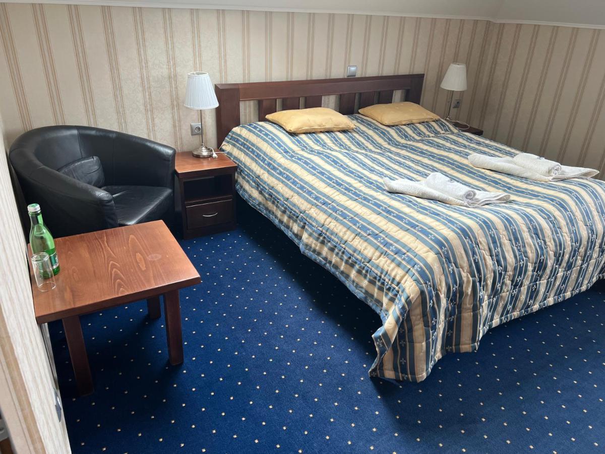 Hotel Krusnohorsky Dvur Cínovec Εξωτερικό φωτογραφία