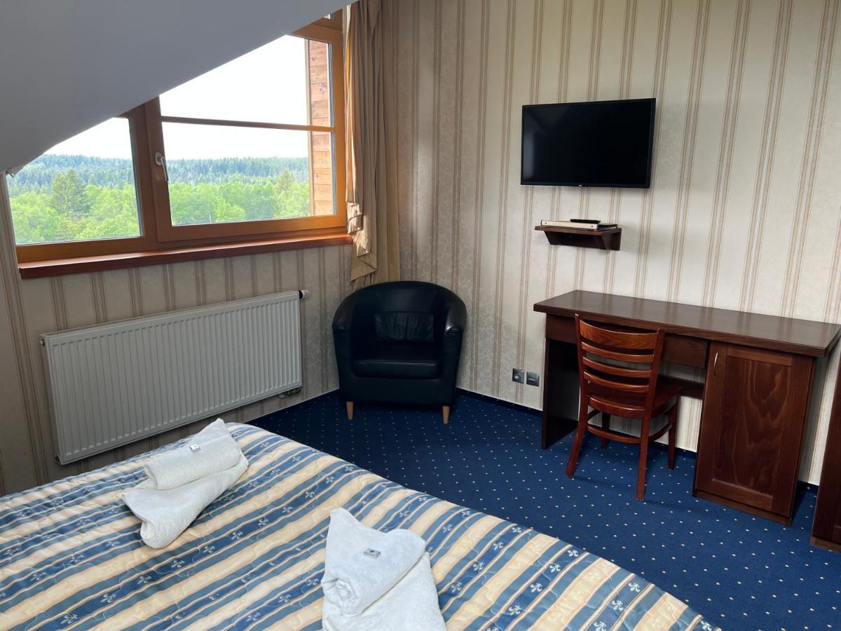 Hotel Krusnohorsky Dvur Cínovec Εξωτερικό φωτογραφία