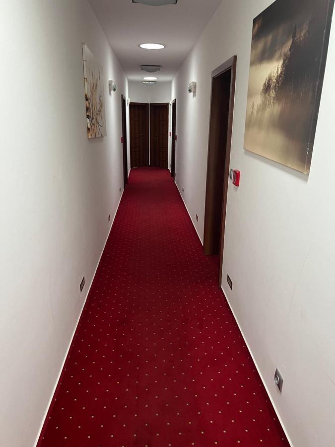 Hotel Krusnohorsky Dvur Cínovec Εξωτερικό φωτογραφία