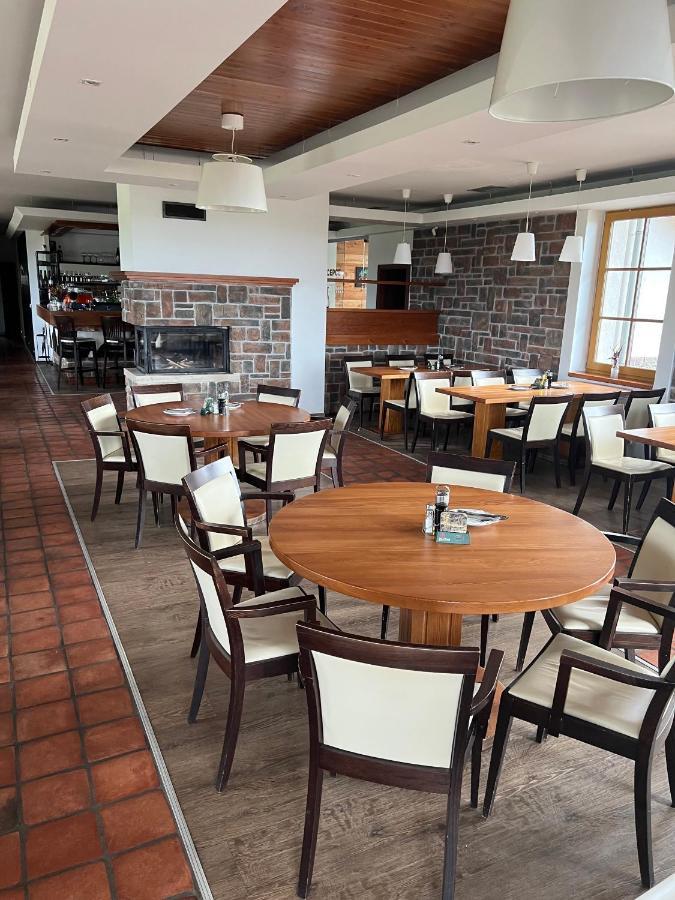 Hotel Krusnohorsky Dvur Cínovec Εξωτερικό φωτογραφία