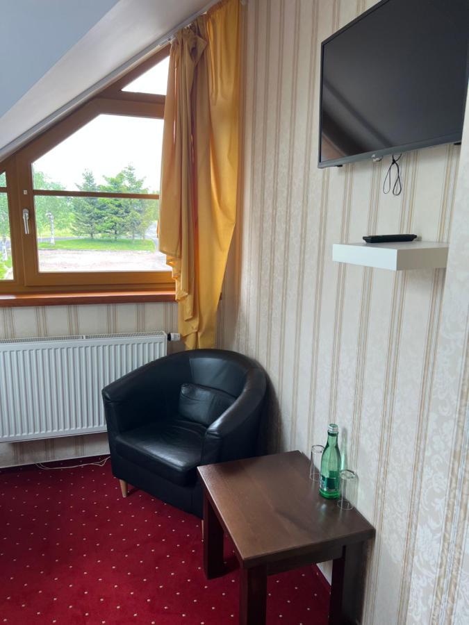 Hotel Krusnohorsky Dvur Cínovec Εξωτερικό φωτογραφία