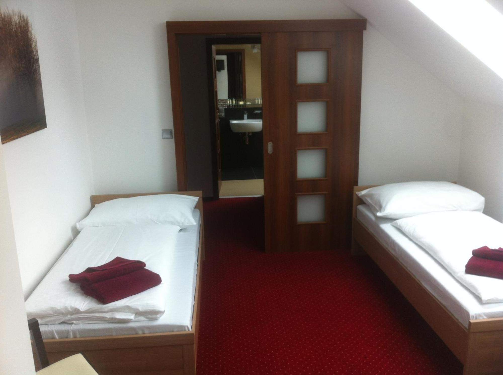 Hotel Krusnohorsky Dvur Cínovec Εξωτερικό φωτογραφία