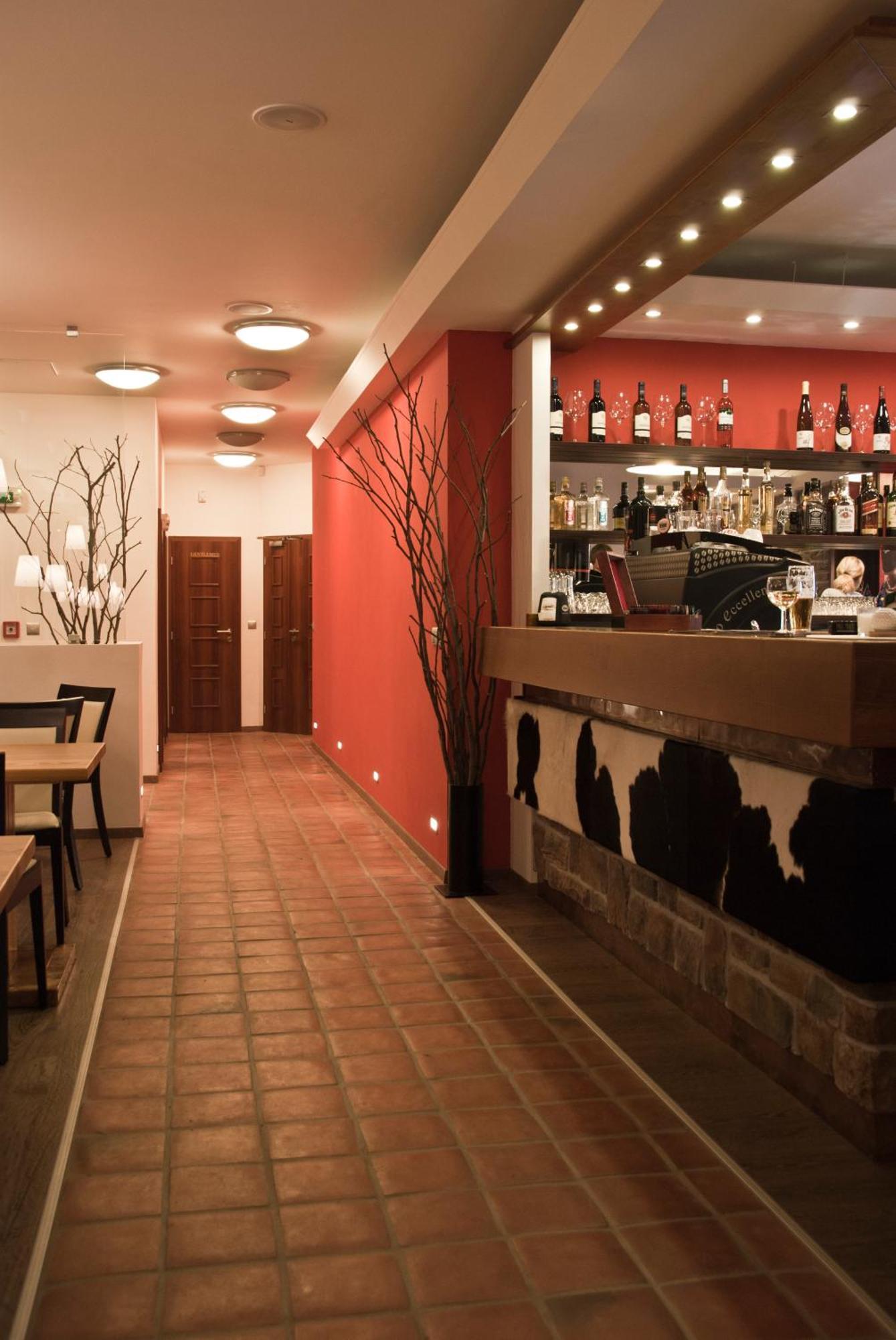 Hotel Krusnohorsky Dvur Cínovec Εξωτερικό φωτογραφία