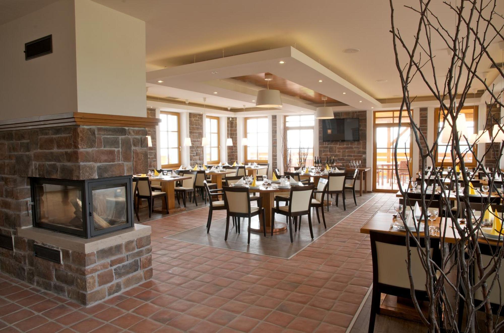 Hotel Krusnohorsky Dvur Cínovec Εξωτερικό φωτογραφία