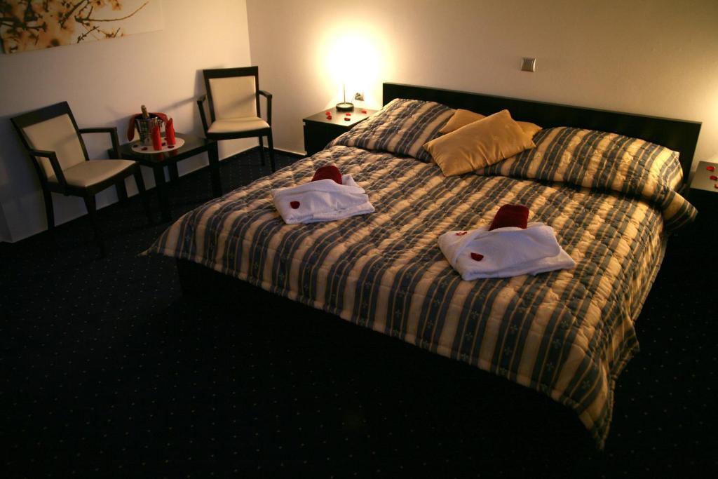 Hotel Krusnohorsky Dvur Cínovec Εξωτερικό φωτογραφία