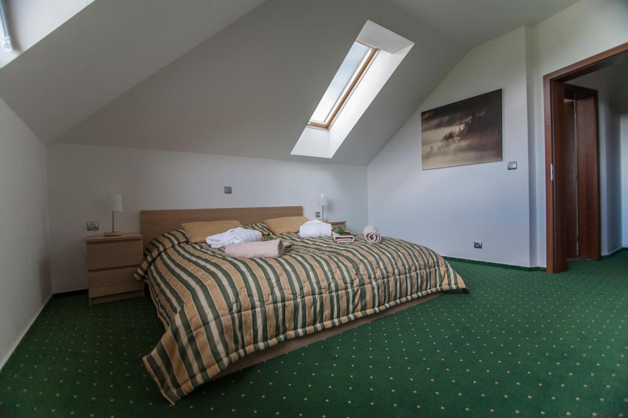 Hotel Krusnohorsky Dvur Cínovec Εξωτερικό φωτογραφία