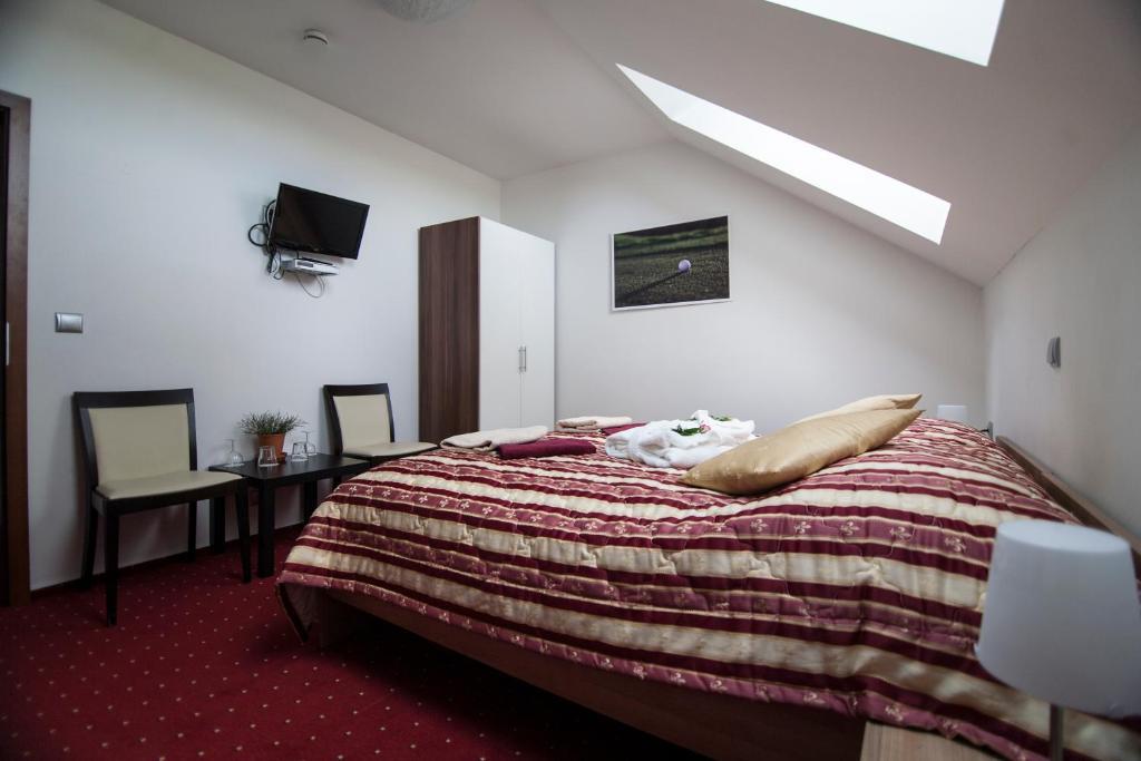 Hotel Krusnohorsky Dvur Cínovec Δωμάτιο φωτογραφία