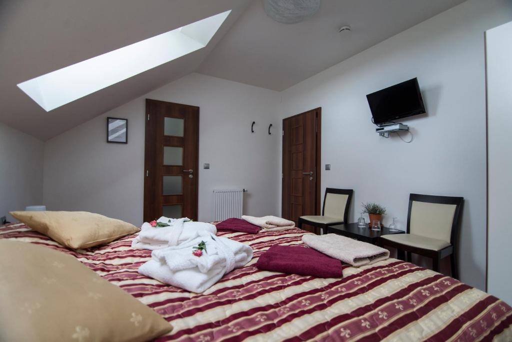 Hotel Krusnohorsky Dvur Cínovec Δωμάτιο φωτογραφία