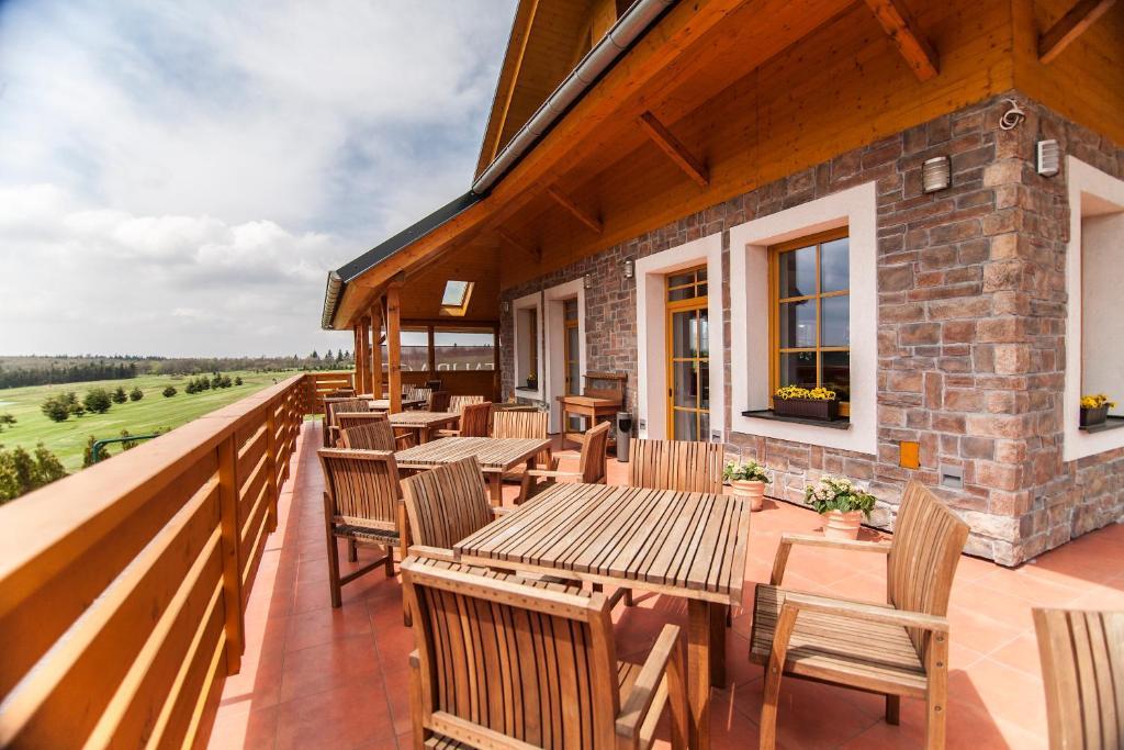 Hotel Krusnohorsky Dvur Cínovec Εξωτερικό φωτογραφία