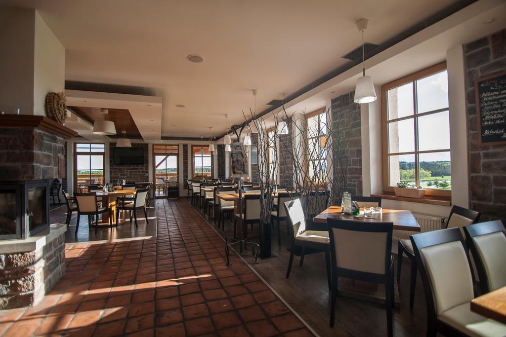 Hotel Krusnohorsky Dvur Cínovec Εξωτερικό φωτογραφία