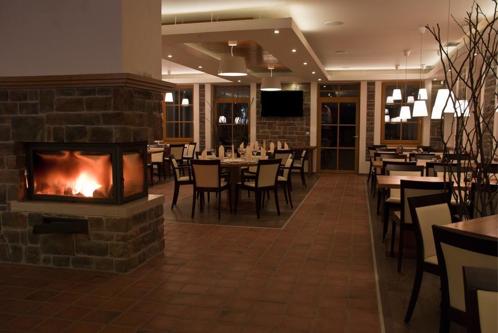 Hotel Krusnohorsky Dvur Cínovec Εξωτερικό φωτογραφία