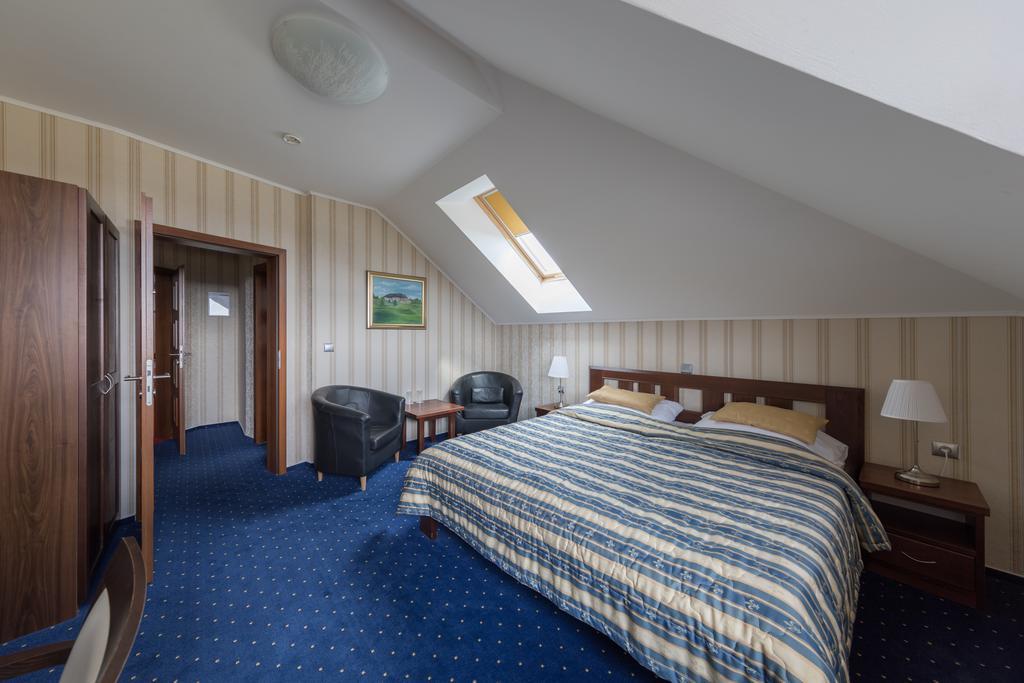 Hotel Krusnohorsky Dvur Cínovec Εξωτερικό φωτογραφία